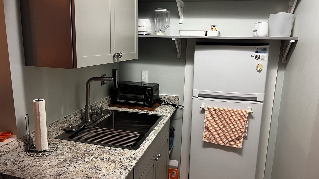 Photo of Kitchen in Kure Beach