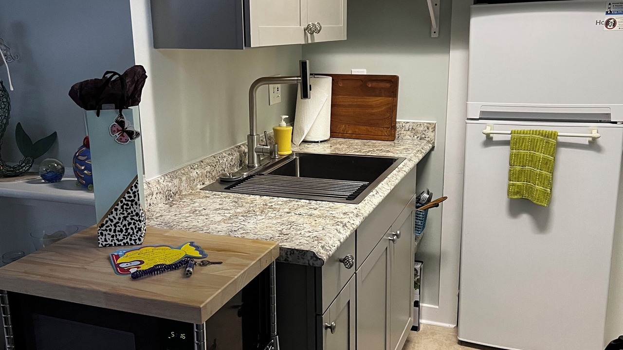 Photo of Kitchen in Kure Beach