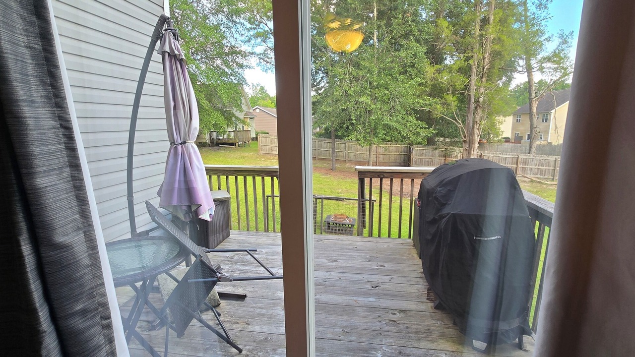 Photo of Patio Balcony in Aberdeen