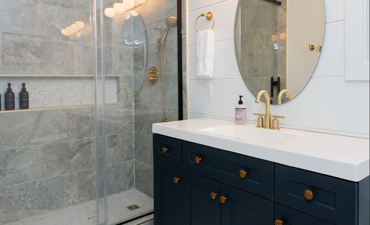 Photo of Bathroom in Mills River