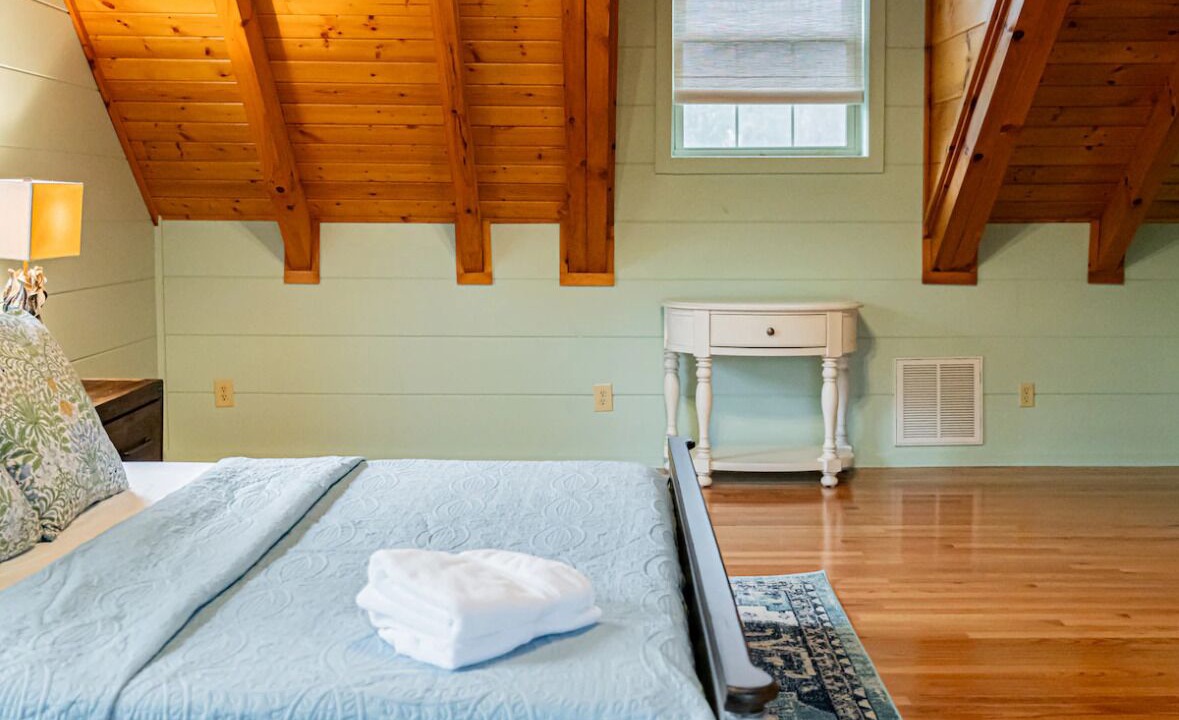 Photo of Bedroom in Mills River