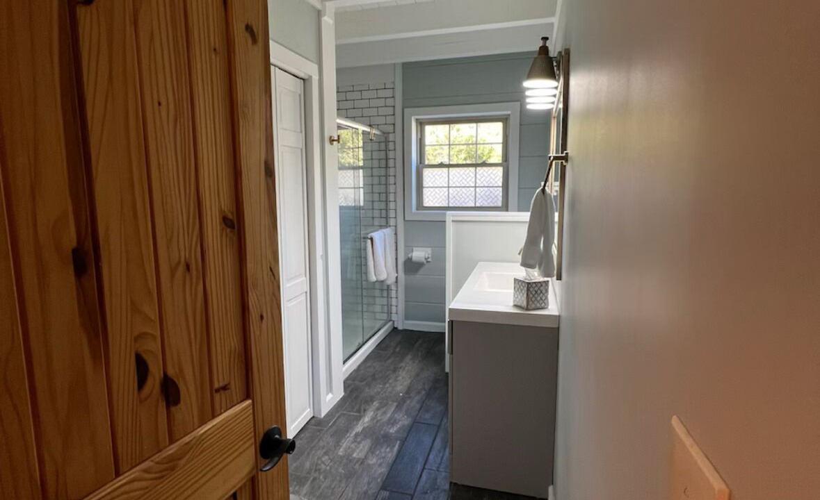 Photo of Bathroom in Mills River