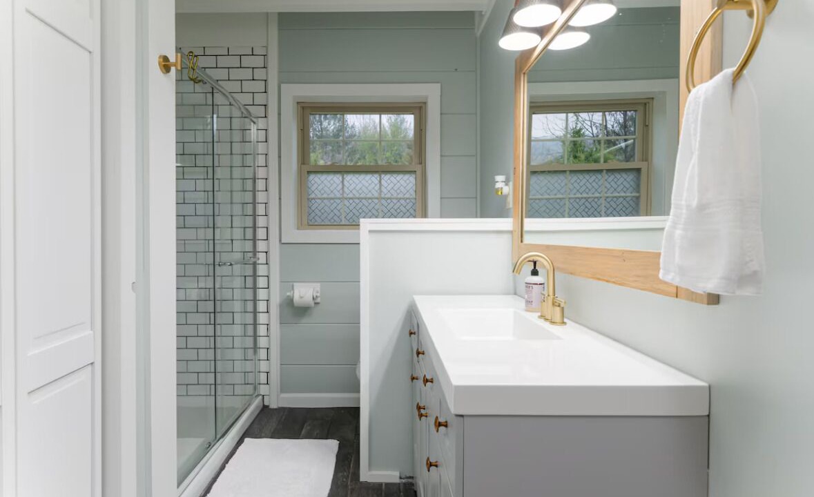 Photo of Bathroom in Mills River