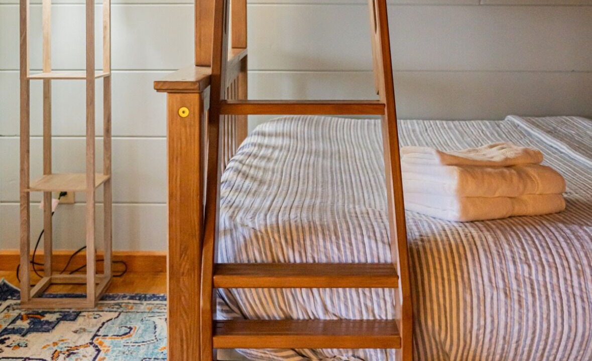Photo of Bedroom in Mills River