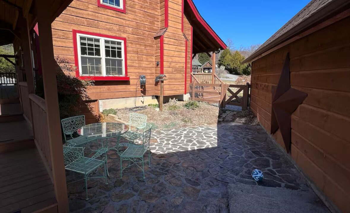 Photo of Patio Balcony in Mills River