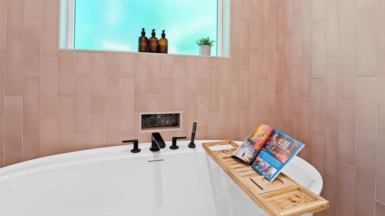 Photo of Bathroom in Weaverville