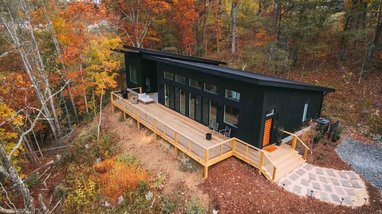 Photo of Outdoor in Weaverville