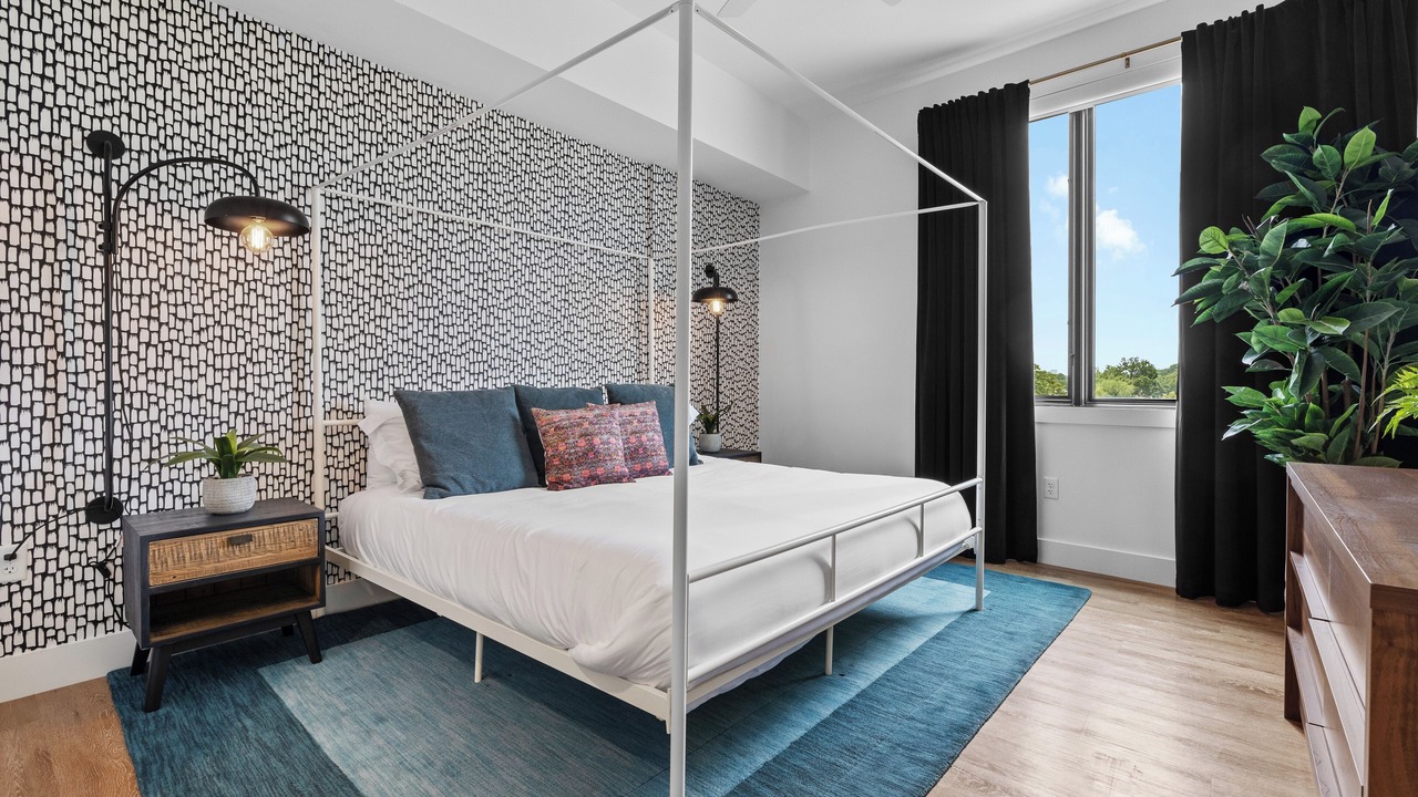Photo of Bedroom in Melrose