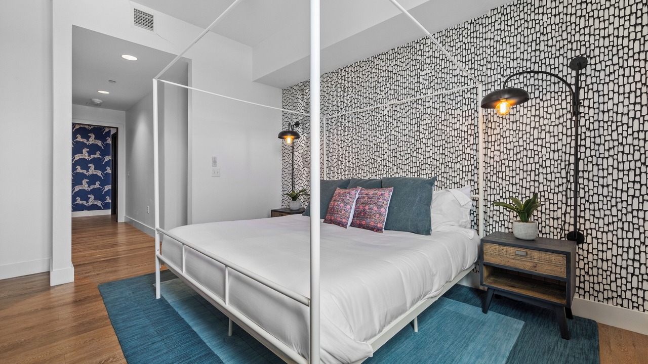 Photo of Bedroom in Melrose