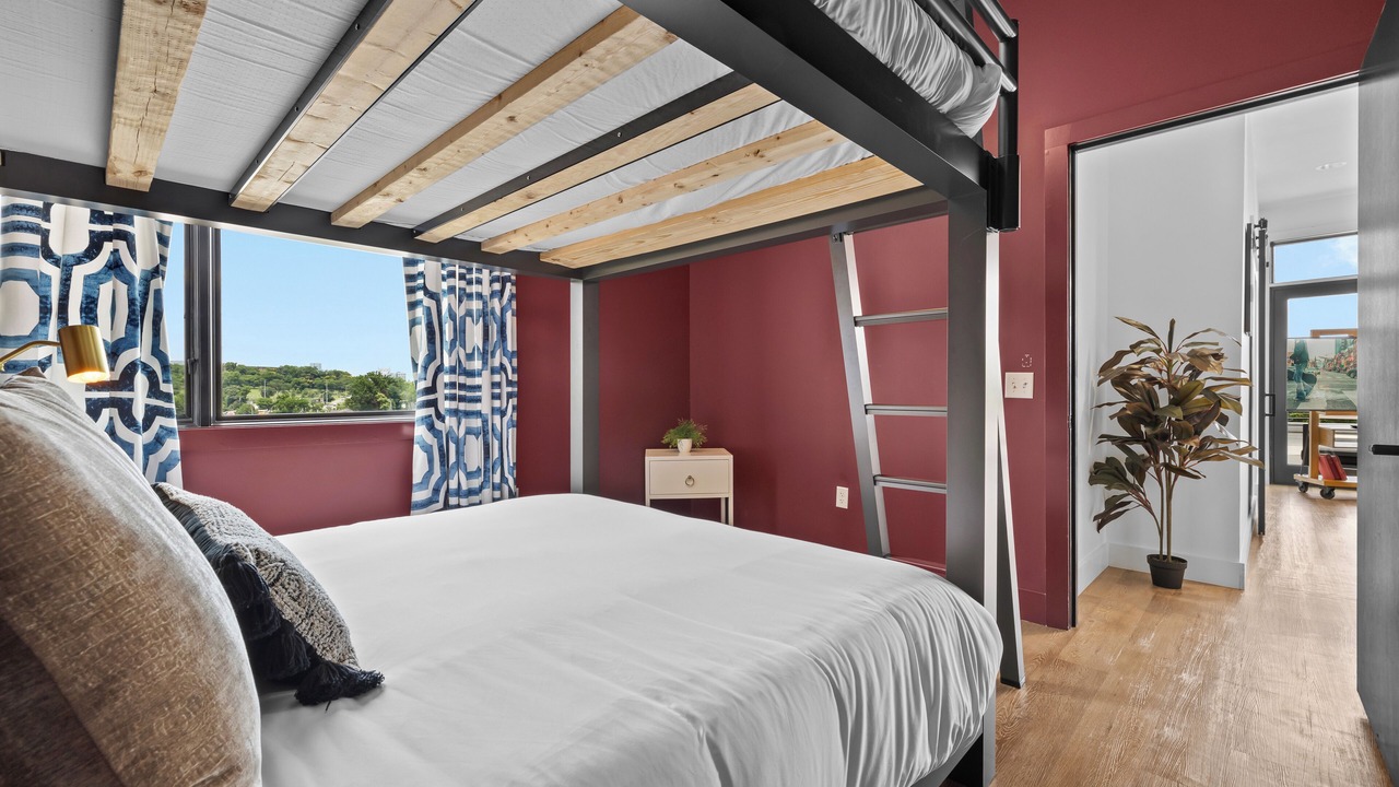Photo of Bedroom in Melrose