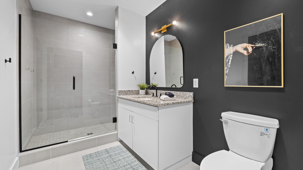 Photo of Bathroom in Melrose