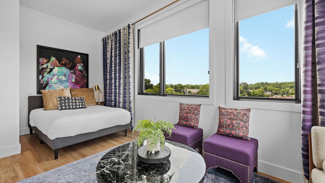 Photo of Bedroom in Melrose