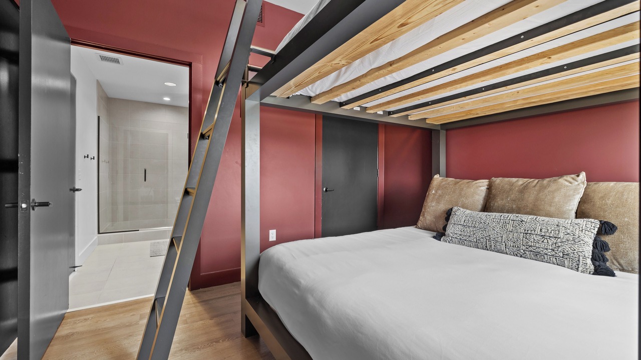 Photo of Bedroom in Melrose