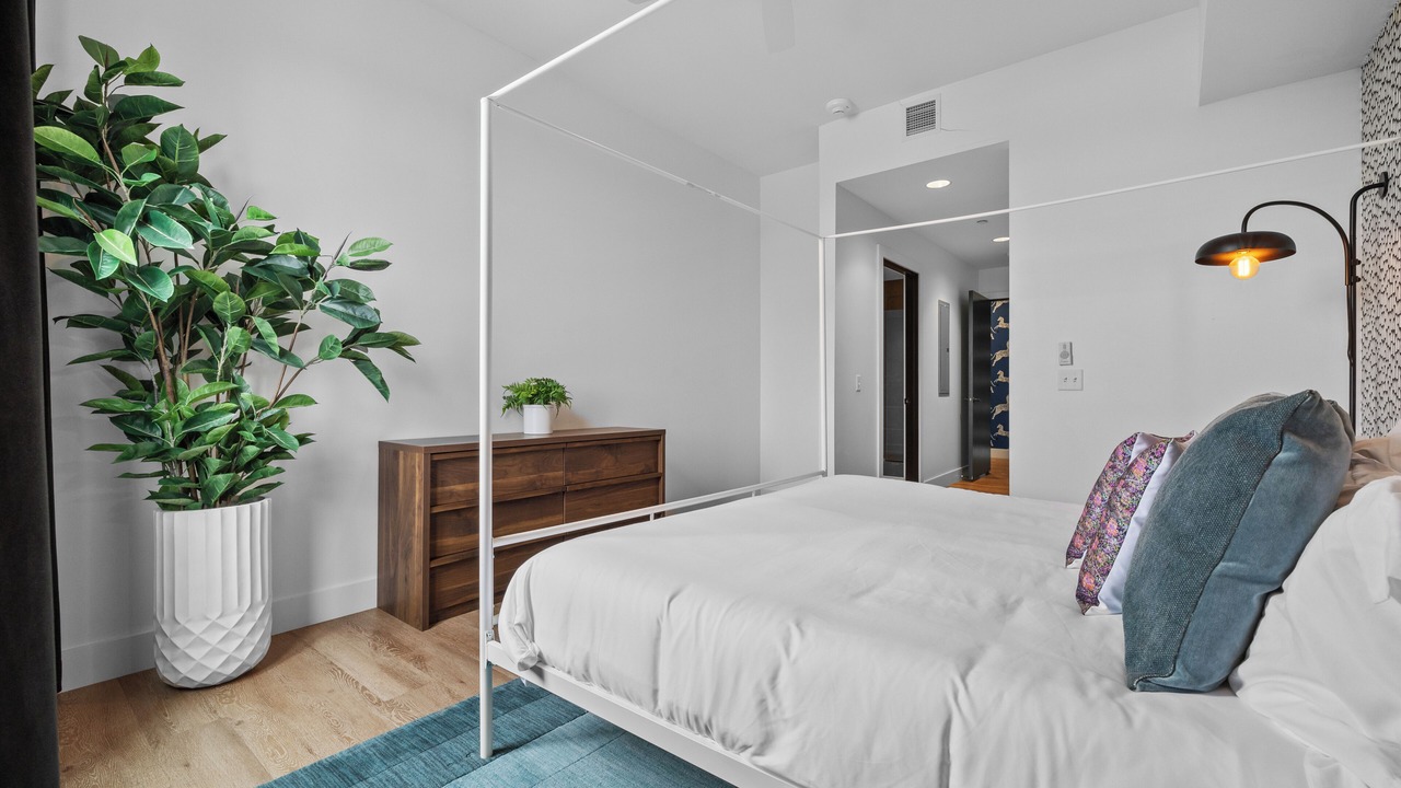 Photo of Bedroom in Melrose