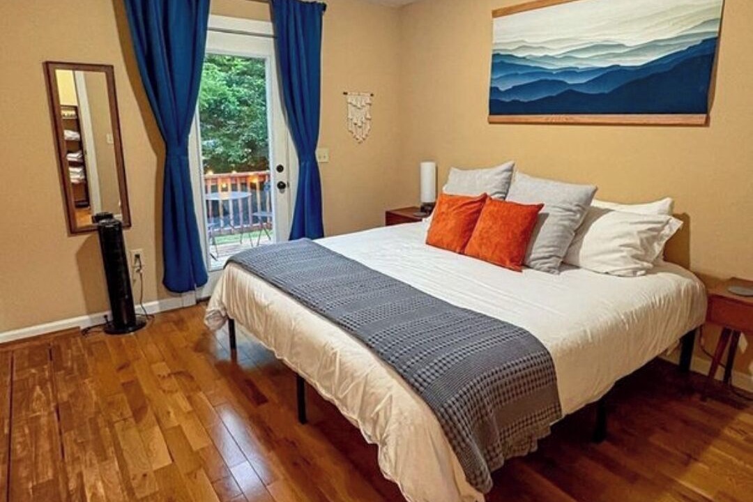 Photo of Bedroom in Andrews