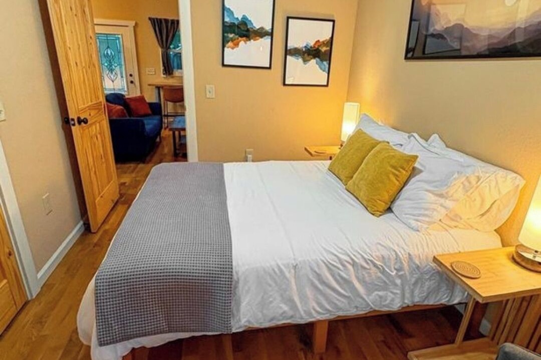 Photo of Bedroom in Andrews