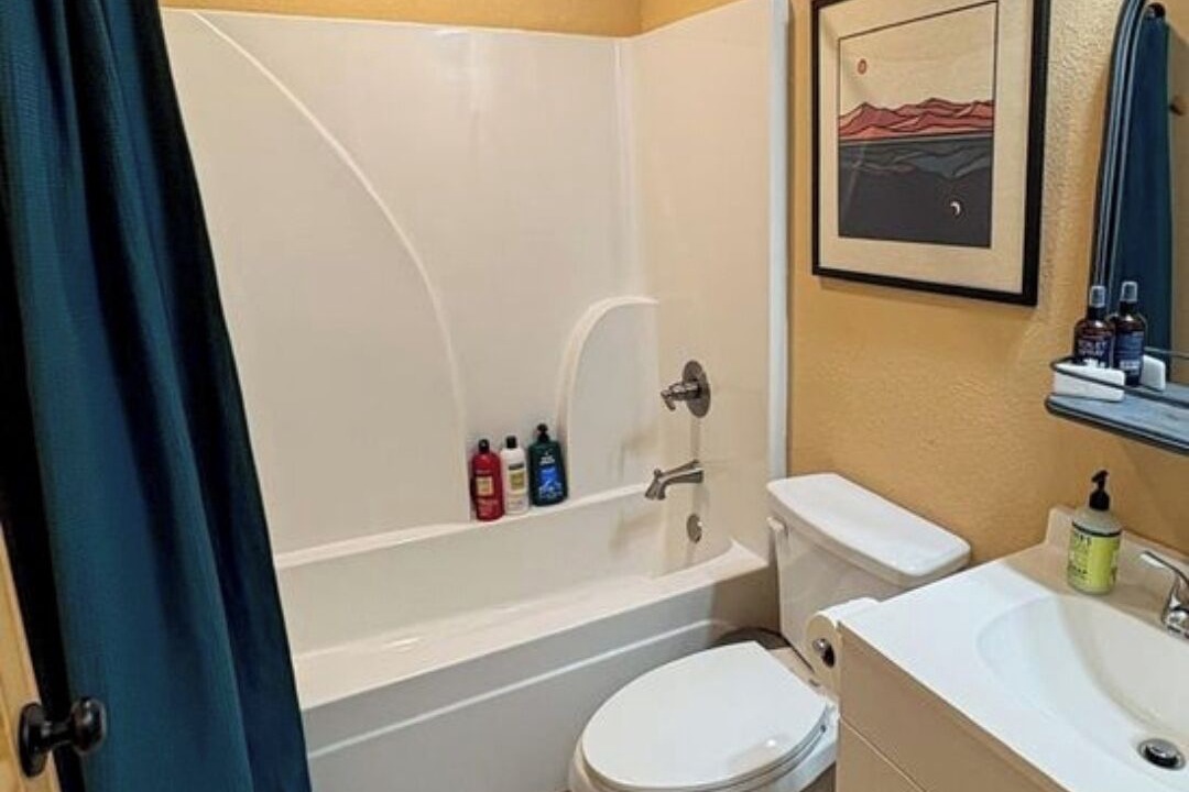 Photo of Bathroom in Andrews