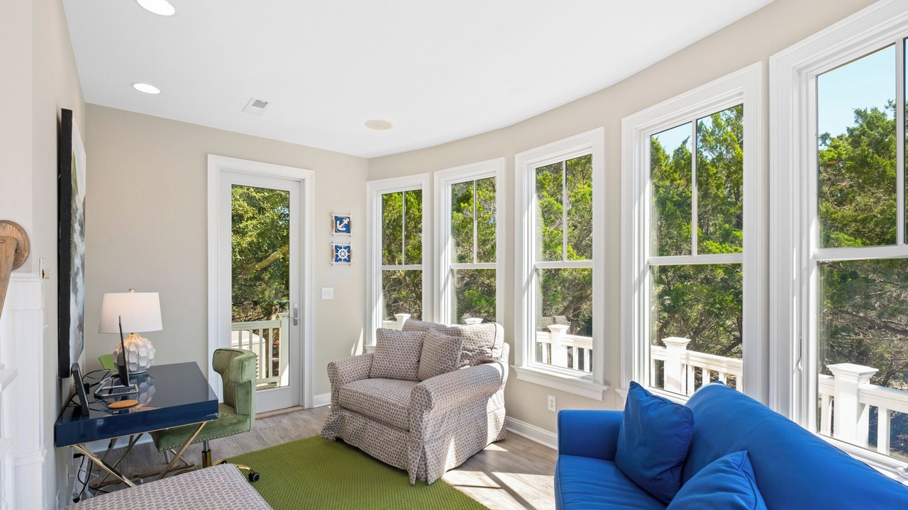 Photo of Livingroom in Bald Head Island