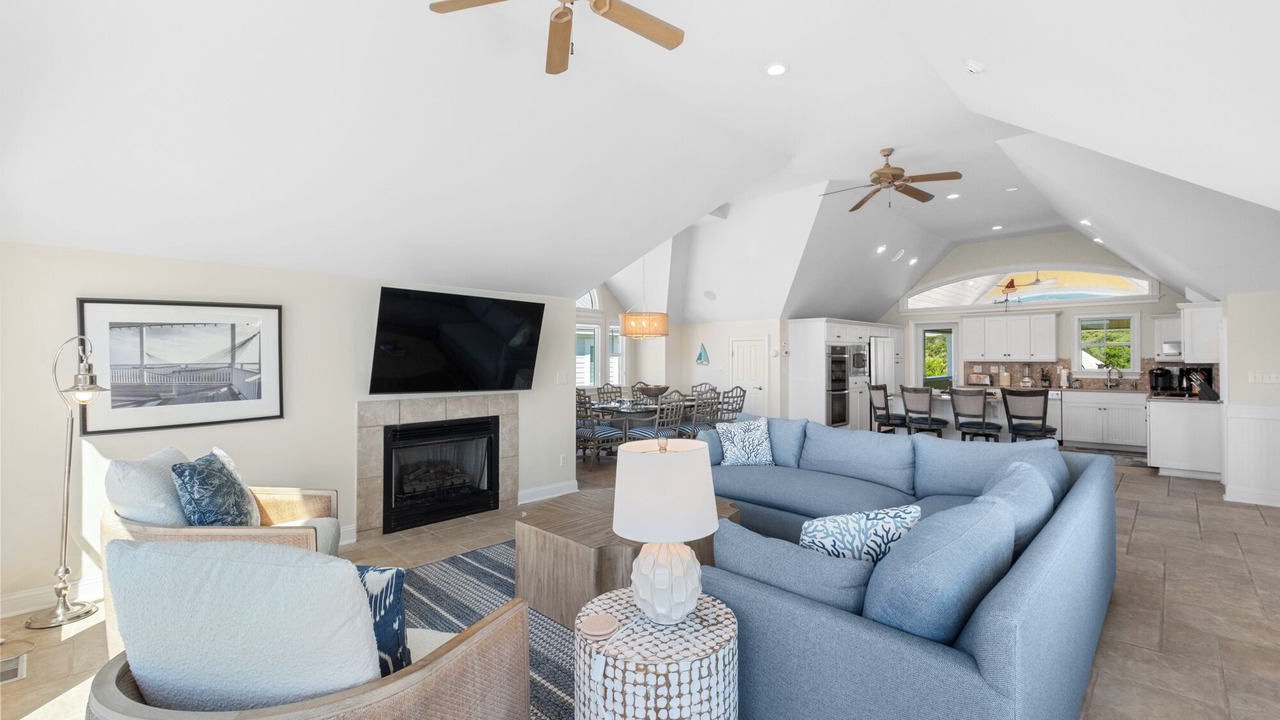 Photo of Livingroom in Bald Head Island