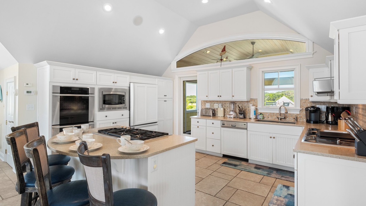 Photo of Kitchen in Bald Head Island