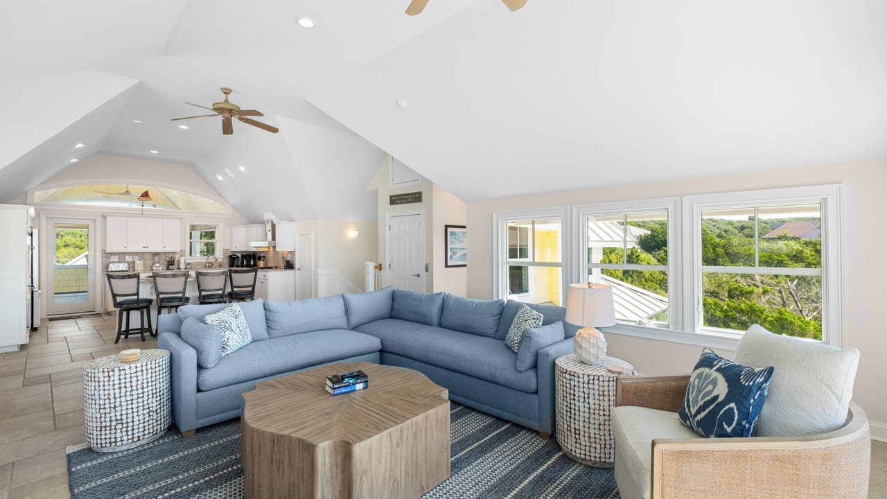 Photo of Livingroom in Bald Head Island