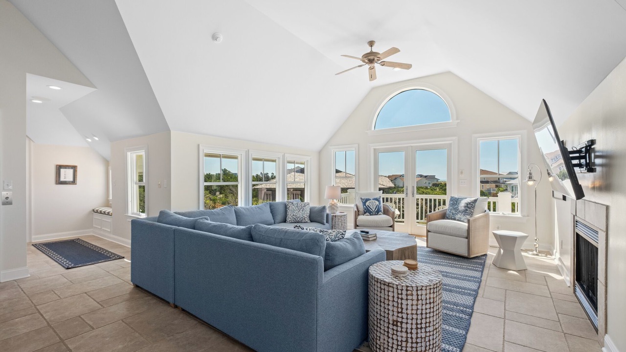 Photo of Livingroom in Bald Head Island