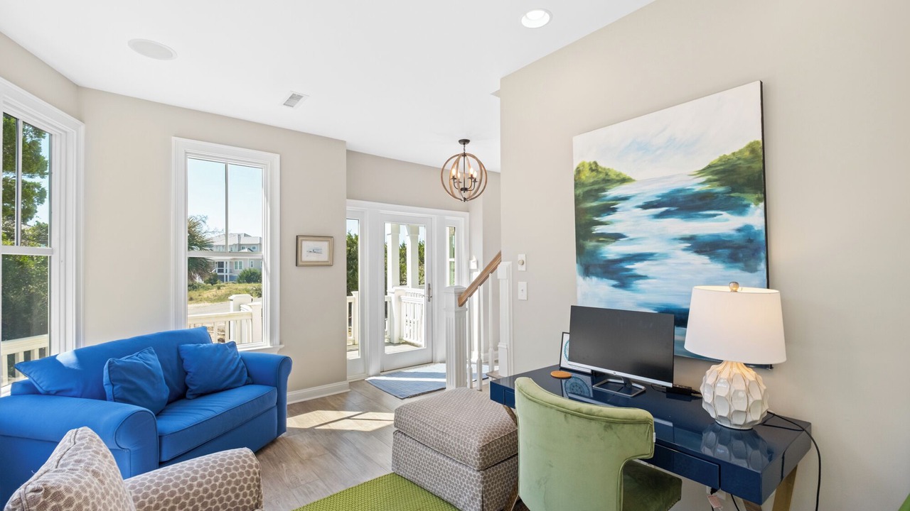 Photo of Livingroom in Bald Head Island