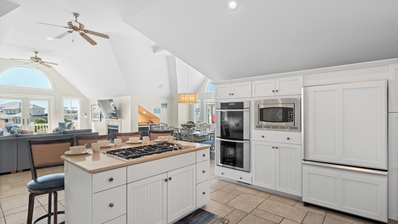 Photo of Kitchen in Bald Head Island