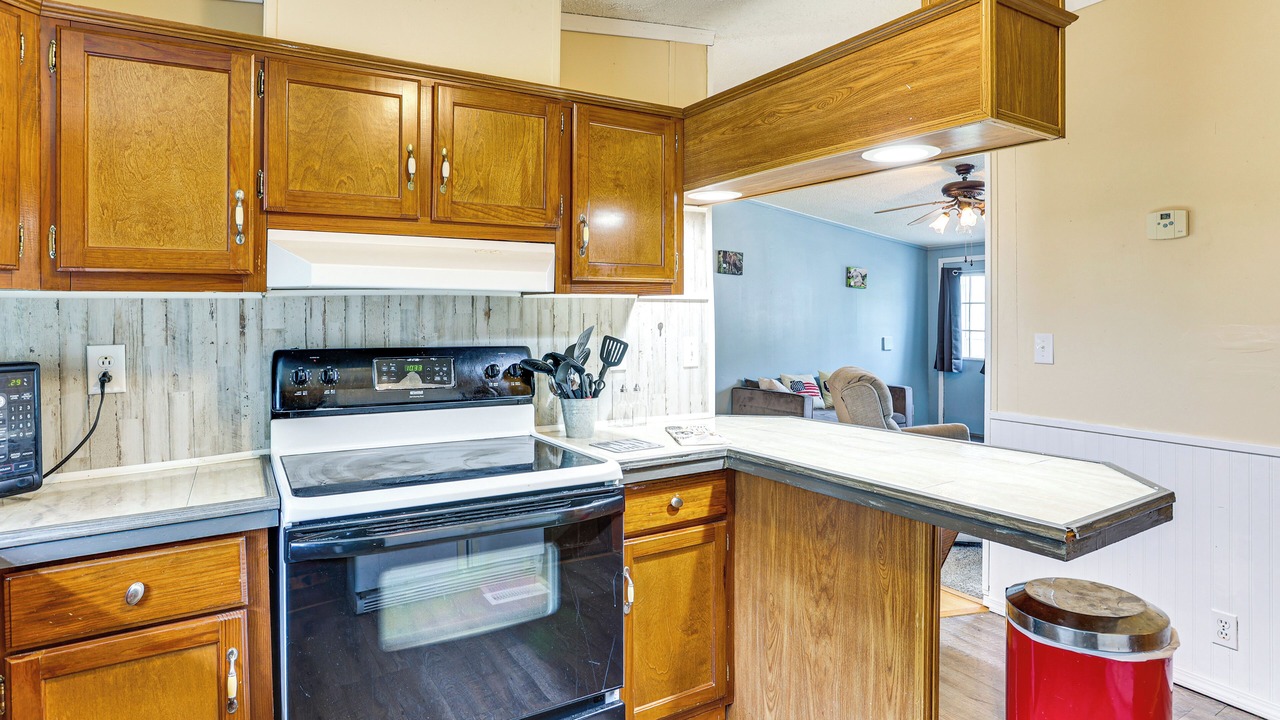 Photo of Kitchen in Paris