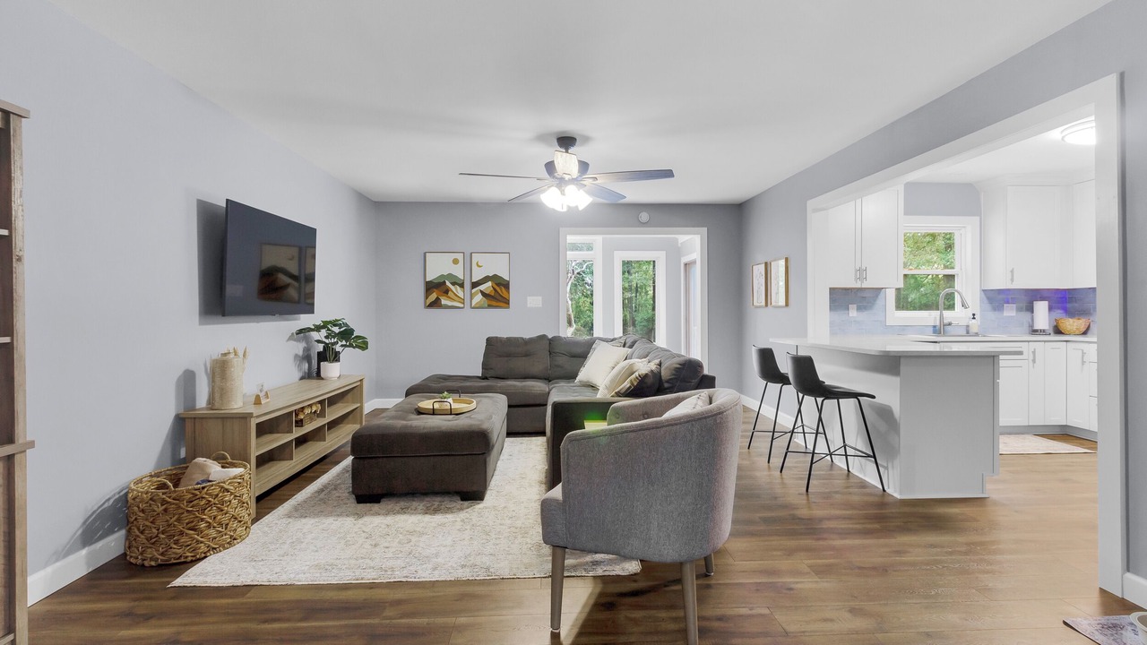 Photo of Livingroom in Morehead City