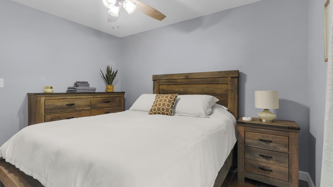 Photo of Bedroom in Morehead City