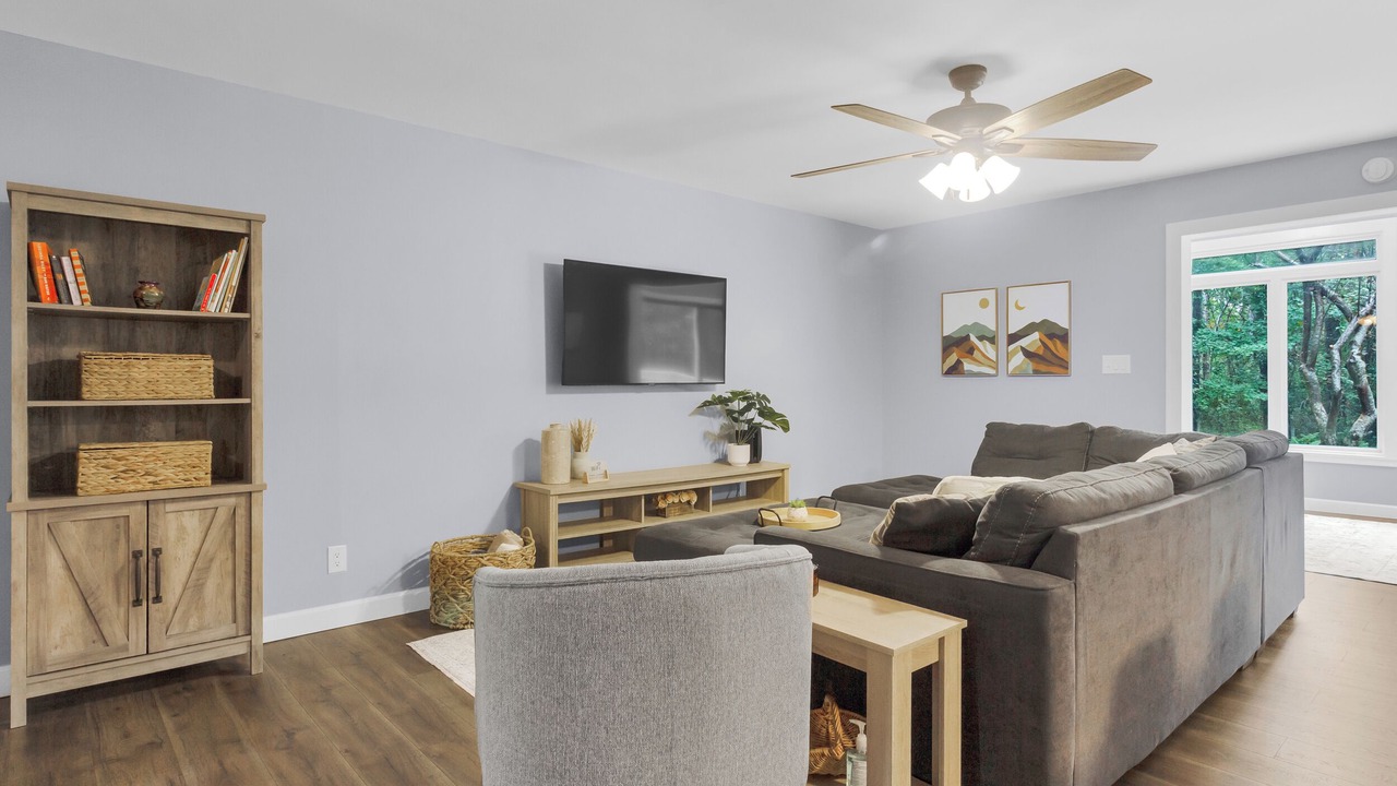 Photo of Livingroom in Morehead City