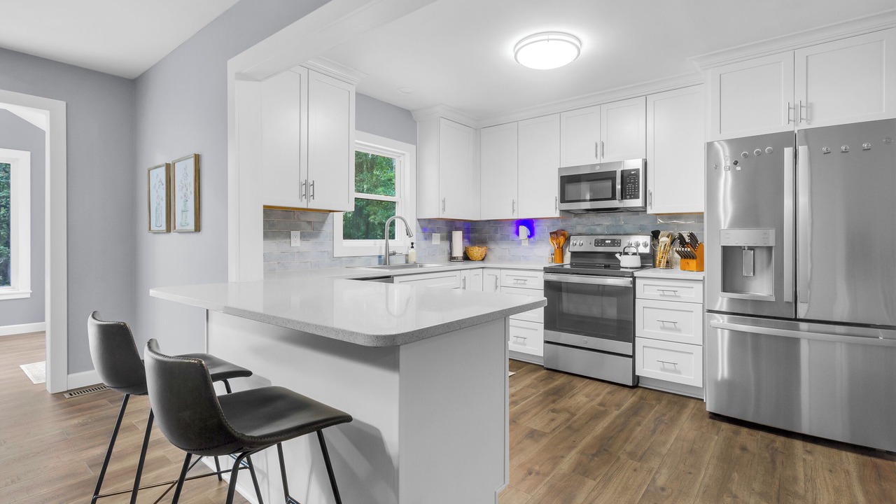 Photo of Kitchen in Morehead City