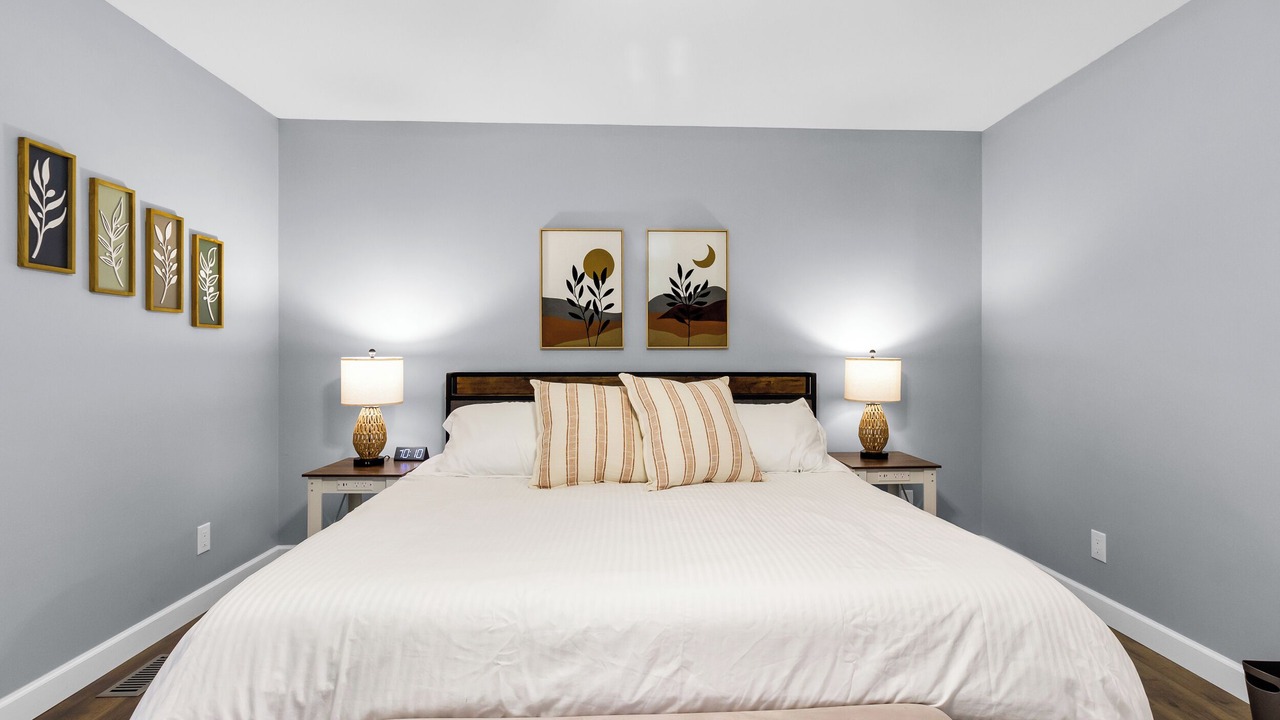 Photo of Bedroom in Morehead City