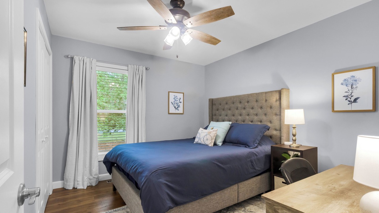 Photo of Bedroom in Morehead City