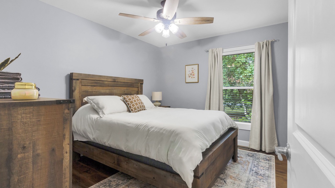 Photo of Bedroom in Morehead City