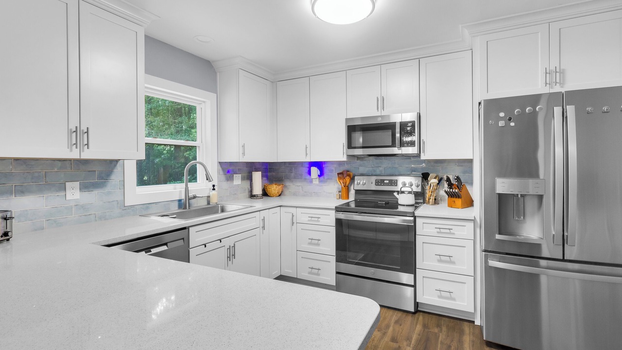 Photo of Kitchen in Morehead City