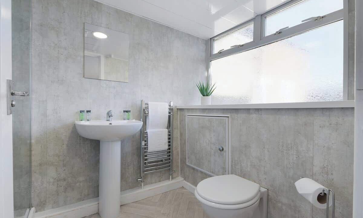 Photo of Bathroom in Stanley