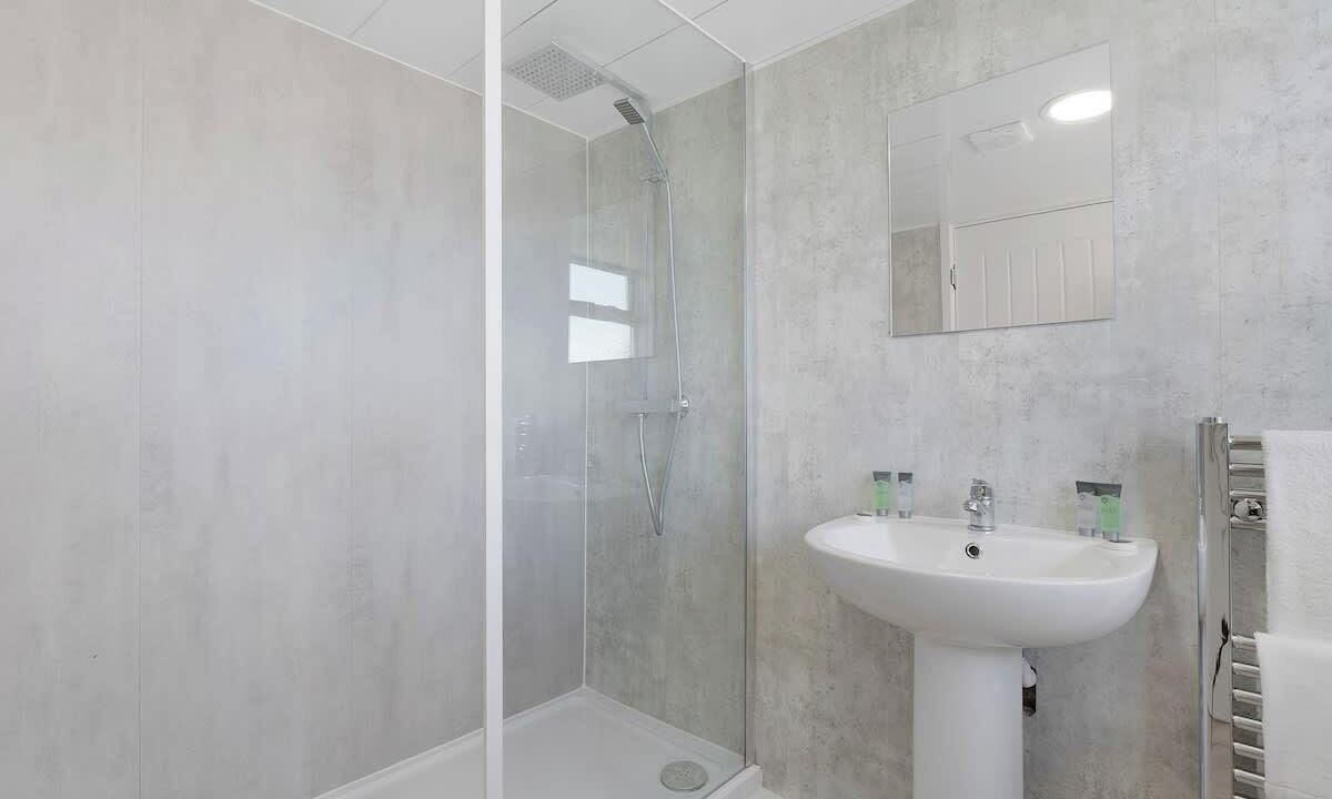 Photo of Bathroom in Stanley