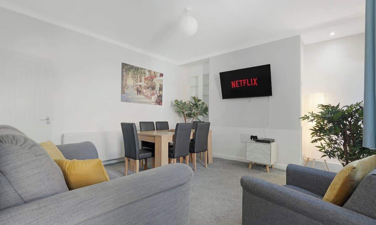 Photo of Bedroom in Stanley