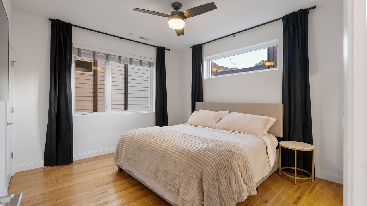 Photo of Bedroom in Third Ward