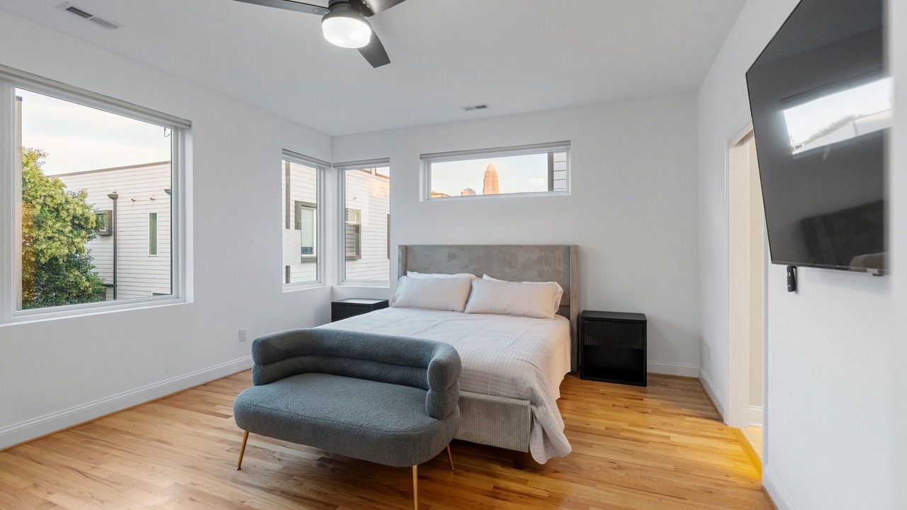 Photo of Bedroom in Third Ward