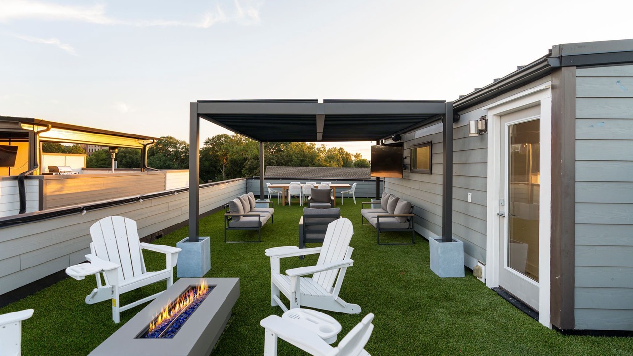 Photo of Patio Balcony in Third Ward