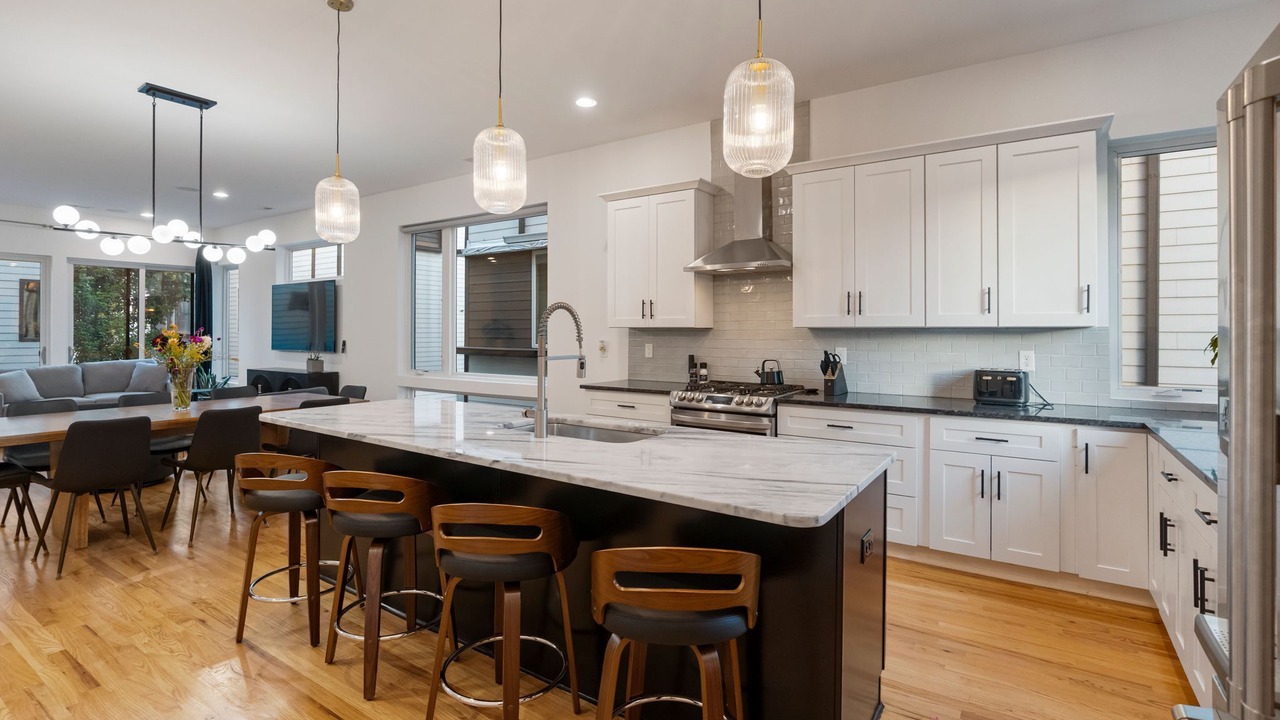 Photo of Kitchen in Third Ward