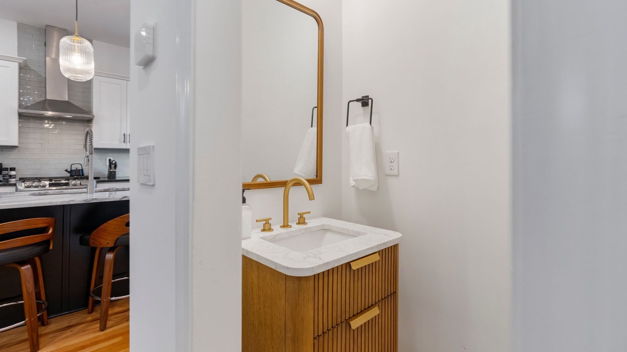 Photo of Bathroom in Third Ward