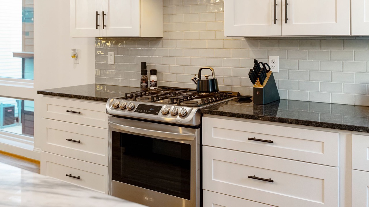 Photo of Kitchen in Third Ward