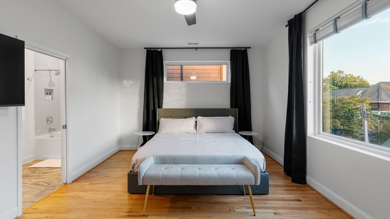 Photo of Bedroom in Third Ward