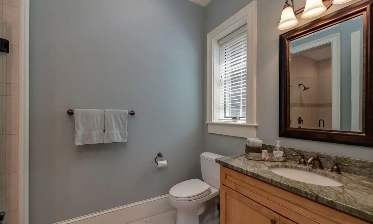 Photo of Bathroom in Mill Spring