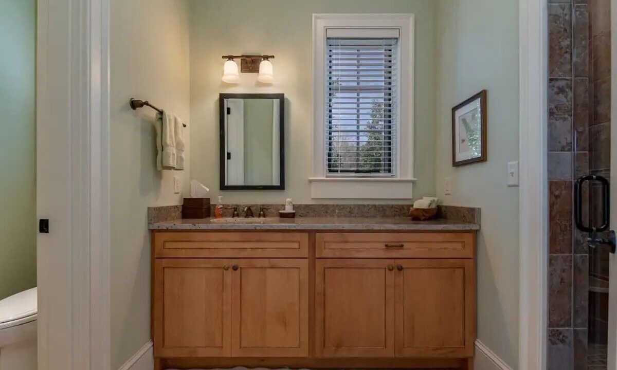 Photo of Bathroom in Mill Spring
