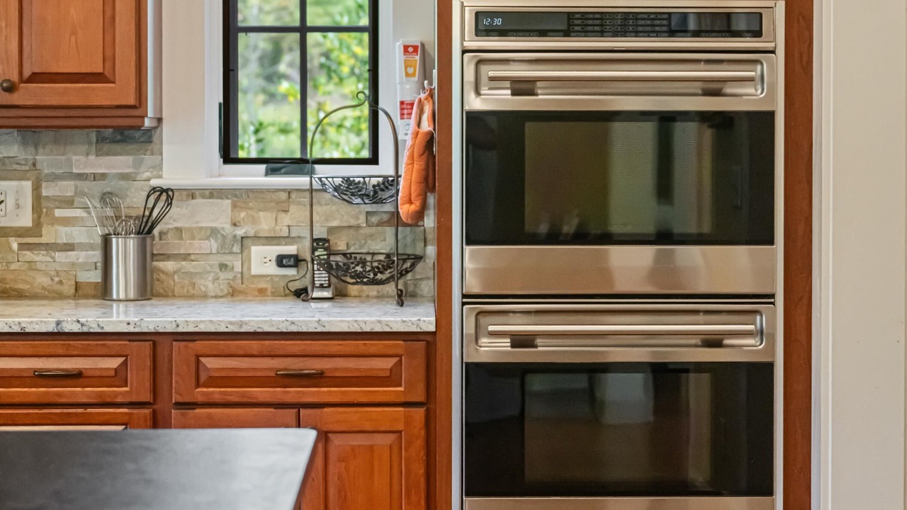 Photo of Kitchen in Mill Spring